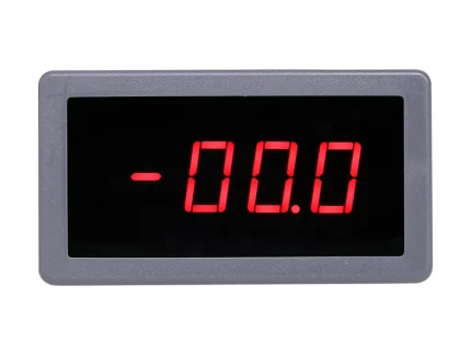 Ampermetre 200mA LED