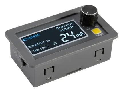 LCD Ekranlı Akım Ölçer MYJG 100W ve 150W