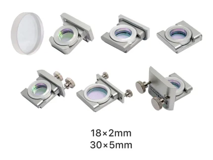 Koruyucu Lens ve Lens Takımı