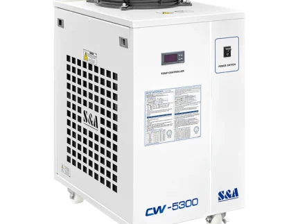 CO2 Lazer Soğutucu Chiller CW-5300