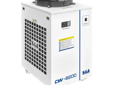 CO2 Lazer Su Soğutucu Chiller CW-6200