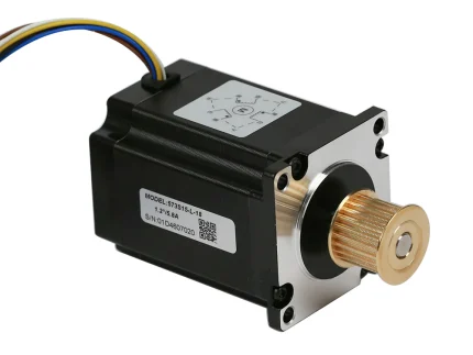Leadshine 573S15-L-18 3 Fazlı Nema23 Adım Motor