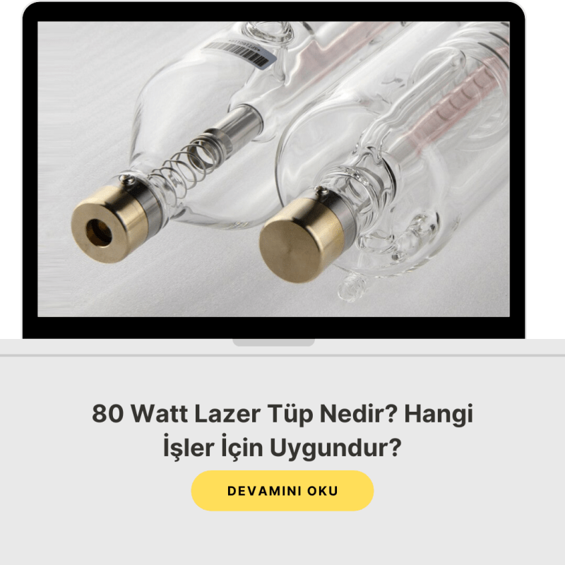 Lazer Tüp Yanık Kokusu Neden Olur?