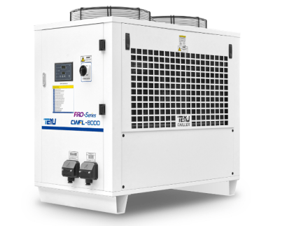 Fiber Lazer Su Soğutucu Chiller CWFL-8000