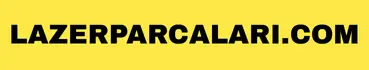 lazer parçaları logo