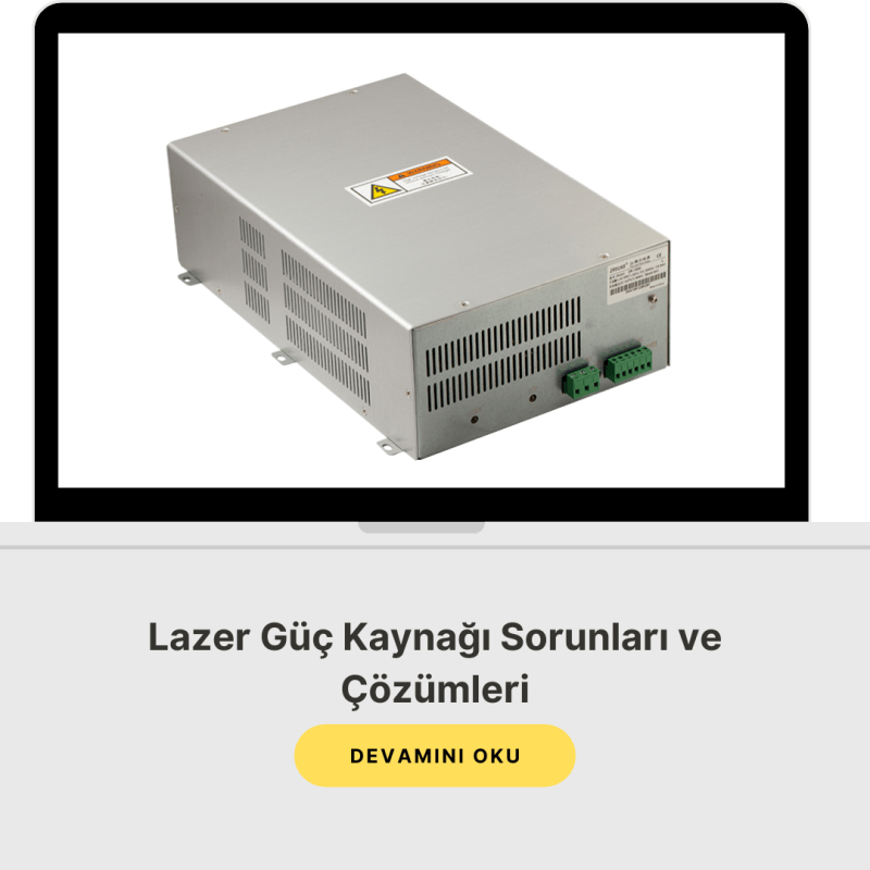 Lazer Güç Kaynağı