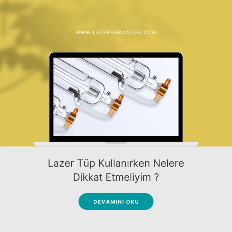 Lazer Tüp Kullanırken Nelere Dikkat Etmeliyim?