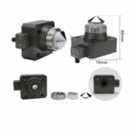 Fiber Lazer Konektörü BT240S Raytools