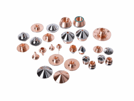 Fiber Lazer Nozulu OSPRI-3D-S