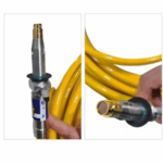 Fiber Lazer QBH Kablosu