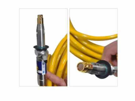 Fiber Lazer QBH Kablosu