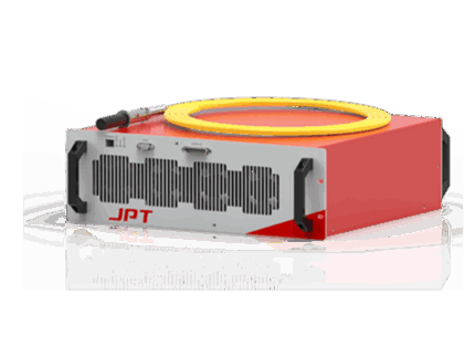 Jpt Fiber Lazer Rezonatör
