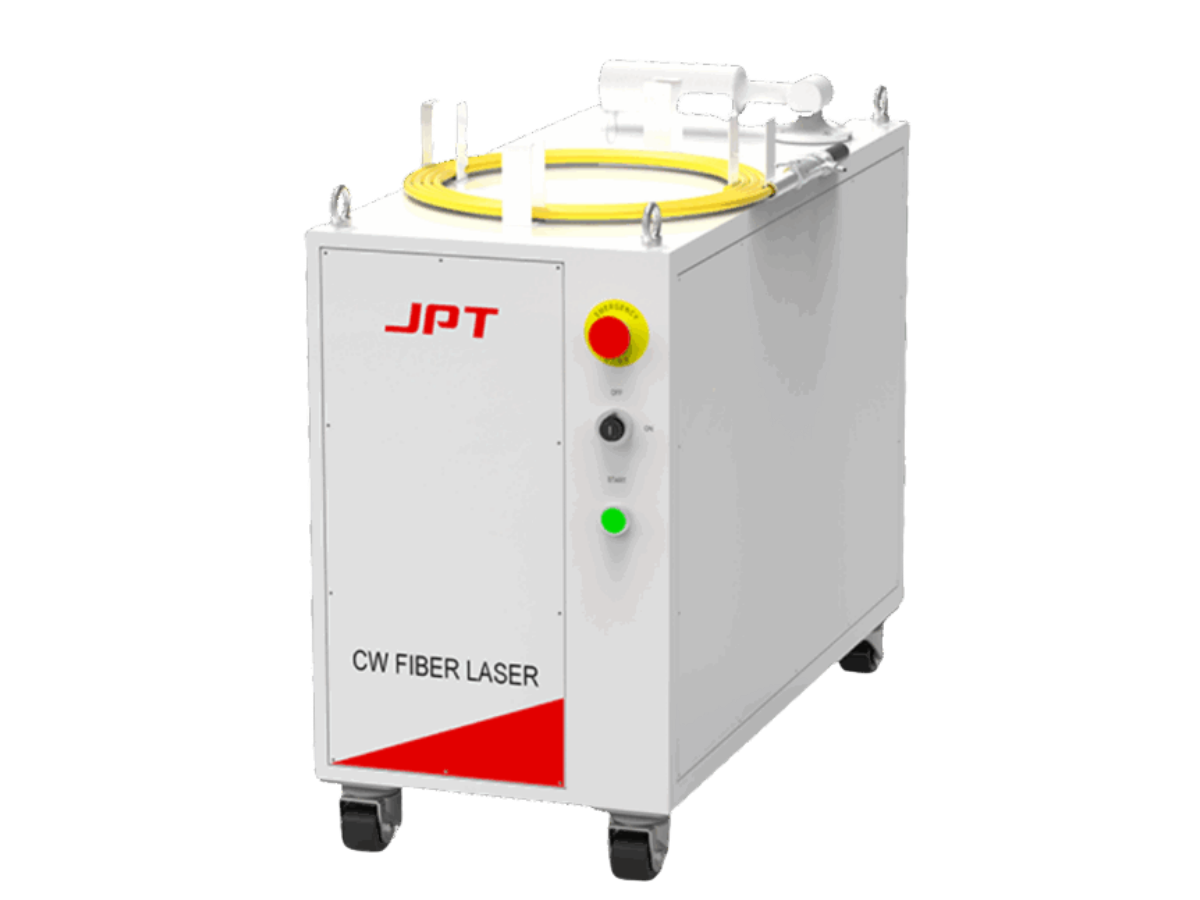 Jpt Fiber Lazer Rezonatör Kaynak 6000w Jpt Fiber Lazer Rezonatör Kaynak 6000w