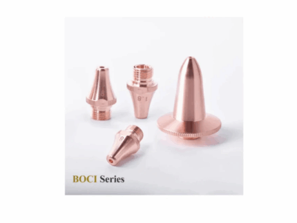 Lazer Nozullu Eğimli 3D Boci-S