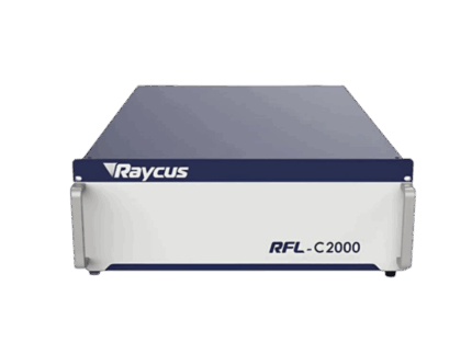 Raycus Fiber Lazer Rezonatör
