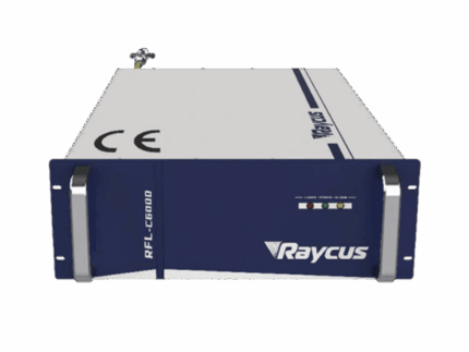 Raycus Fiber Lazer Rezonatör