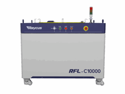 Raycus Fiber Lazer Rezonatör Kesim 20000w
