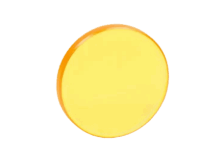 Lazer Odak Lens